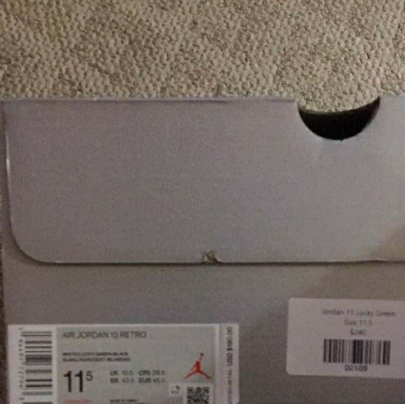 Jordan 13's - Picture 4 of 4